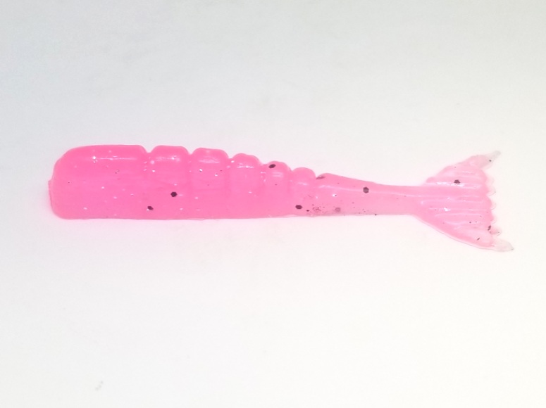 3 Shrimp Tails - Quality Soft Plastic Fishing Lures