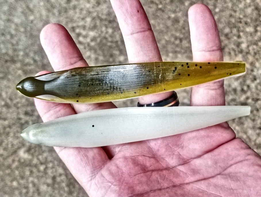 Flounder Flap - Quality Soft Plastic Fishing Lures
