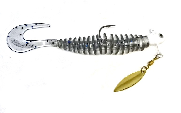 Trout Teaser - Quality Soft Plastic Fishing Lures