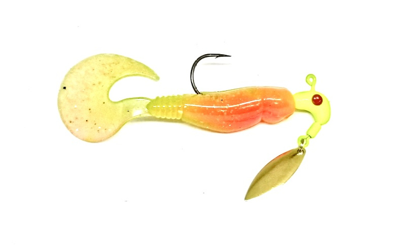 Trout Thriller - Quality Soft Plastic Fishing Lures